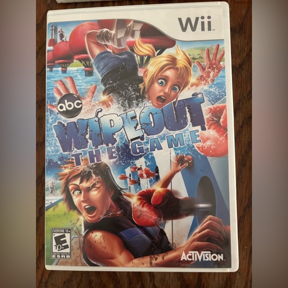 Wii video games bundle - Picture 4 of 9